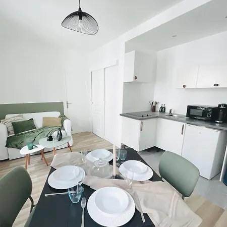 Apartamento Bonjour Paris - Entire In